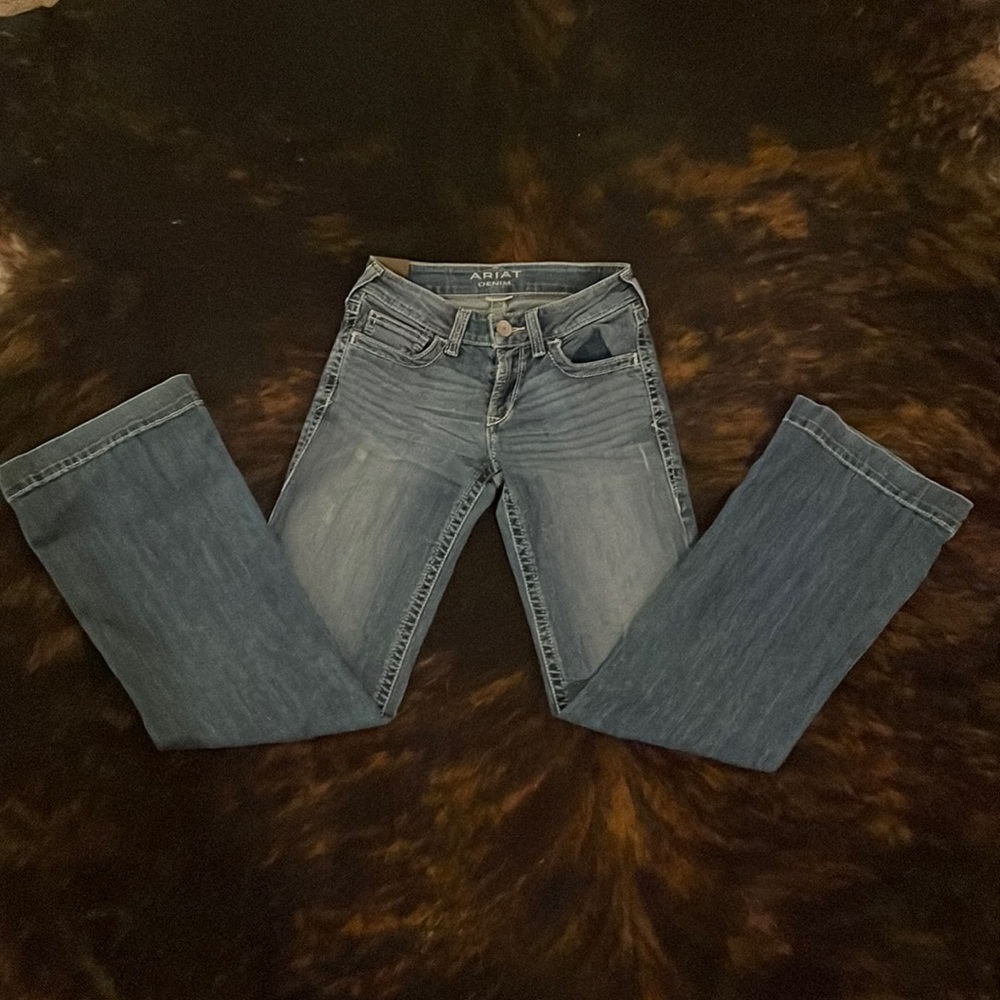 Womens Ariat Trouser Jeans size 26x31